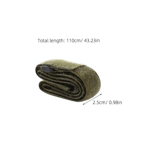 Heavy Duty Ratchet Tie Down Straps Pack Of Four To Boss Down Your Luggage Gear And Cargo On Outdoor Camping Trips With Tough Polyester Webbing And Rock Solid Load Holding Power, rolled green polyester strap, 110cm length.