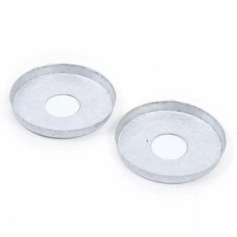 Metal washers for Rear Axle Kit With Live Hub Brake Assembly And Caliper Sprocket T8F Chain 58T For Mini Bike ATV Or Go Kart