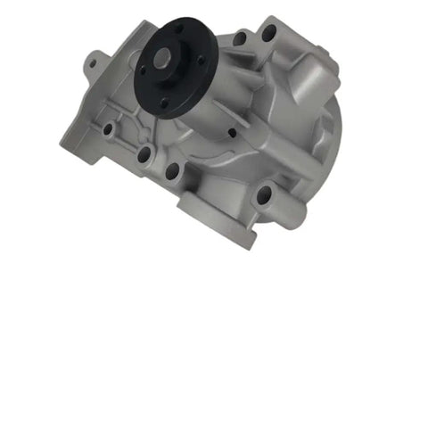 High Performance Engine Water Pump Compatible With John Deere 825i 825E 825M Models, metal body for efficient cooling, direct replacement.