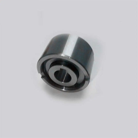 Steel needle roller bearing from the Heavy Duty Slick Rolling One Way Clutch Bearing Set Rock Solid for heavy machinery.
