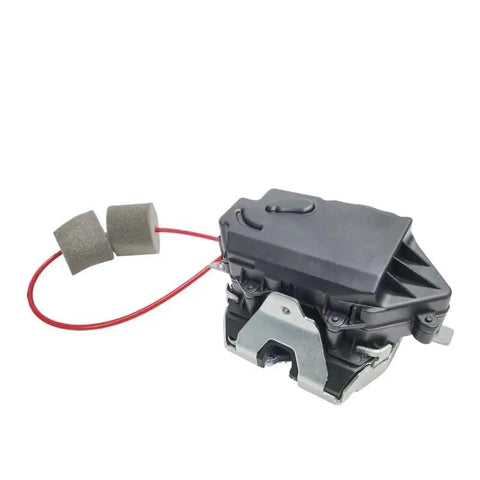 Tailgate Lock Latch With Actuator Direct Fit Replacement, heavy duty assembly with protective foam, plug and play setup.