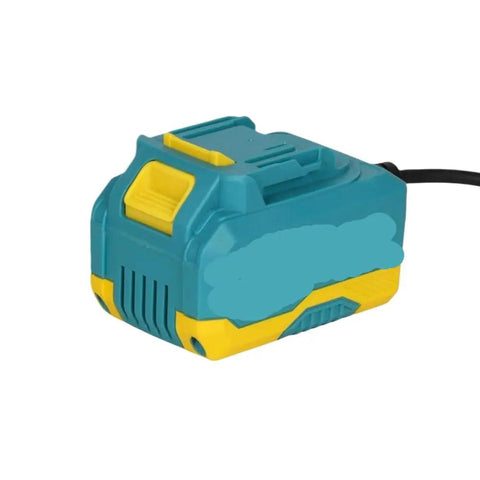 Beefy Ac To Dc Power Adapter Converting 220V Ac To Rock Solid 20V Dc With 40A Amps, compact design for cordless tools.