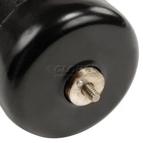 Heavy Duty Solid State Commutated Unit Bearing Fan Motor Built Tough Through The Daily Grind Delivering Quiet Reliable Operation And Rock Solid Performance You Can Depend On black motor end with threaded shaft