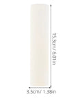 Heavy Duty High Density Polyurethane Sponge Paint Roller Set For Wall Painting And Housekeeping Or Auto Detailing 15.3cm length.