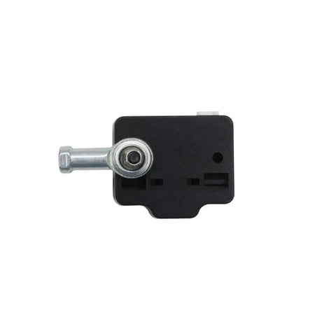 Hella Tough Filament Break Detection Sensor Wire For 3D Printers Easy Hook Up Works Perfect On Most FDM Printers Keeps The Print Line Rolling Solid Three Piece Replacement Set on black background.