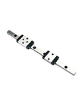 Mini MGN Linear Rail Slide Block For 3D Printer For DIYers Compatible With 34mm 44mm 50mm And 100mm Guide Rails on MGN rail
