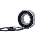 High Performance Top Notch 6204 Hybrid Ceramic Bearing 20X47X14 mm with double sealed silicon nitride balls and rubber rings.