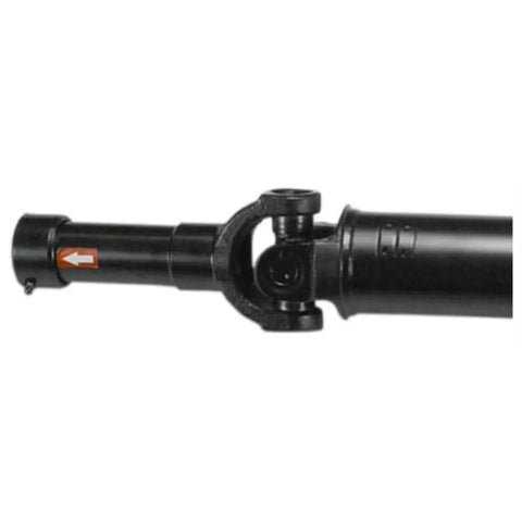 Rock Solid Rear Drive Shaft Support for Dodge Sprinter 2500 3500 Freightliner 2003-2006 close-up of drive shaft joint construction.