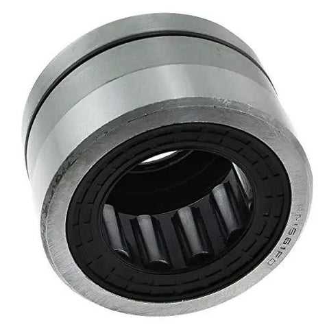 Battle Tested Rear Axle Repair And Wheel Bearing Kit Designed For Rock Solid Stability, single wheel bearing assembly with rubber seal.