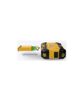 Dead Nuts Accurate Wall Scanner And Stud Finder Digital Electrical Pipe And Cable Detector Rebar Locator For Concrete angled view showing detachable probe for precise scanning.