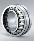 High Performance Spherical Roller Bearing 23196 Bea Xl K Mb1 C3 480 X 790 X 248 Mm German Steel Construction, close-up view.