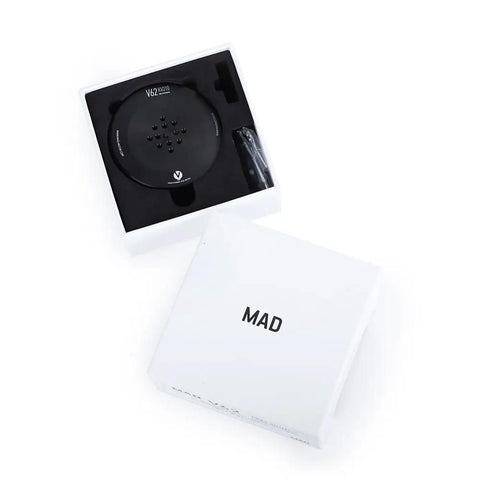 Workhorse Brushless Motor Built For Serious UAV Drones eVTOL Fixed Wing And Multirotor Quadcopters in elegant packaging with a sleek black case.