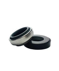 Knockout Performance From 301-15 Silicon Carbide Mechanical Seals designed to replace BT AR Seal Shaft 15 mm SIC rubber seat.