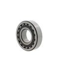 Heavy Duty Spherical Roller Bearing C3 Clearance Fits 40mm Shaft 90mm OD and 23mm Width with Straight Bore and Hella Reliable Steel Cage Assembly.