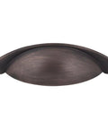 Premium Lyon Cabinet Pull With Brushed Oil Rubbed Bronze Finish Heavy Duty Pro Grade Drawer Handle 3 Inch Center To Center Spacing from above