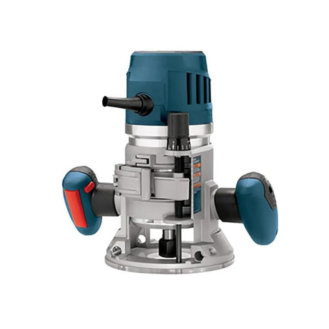 2.3 HP Electronic Modular Router System With Trigger-Control Handle, 15 Amp Motor Delivers 10,000 To 25,000 RPM