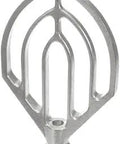 30 Quart Batter Beater Replacement Part For Commercial Mixers, stainless steel heavy duty OEM attachment for restaurants and catering