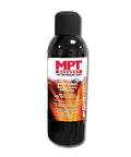 MPT Burnout Fire Safety Spray 14 oz bottle for rapid hot surface cooling, non-flammable biodegradable formula, easy cleanup.