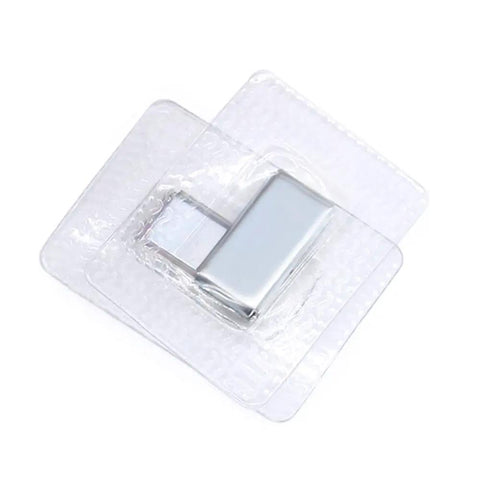 Straight Up Clean Hidden Sew Magnetic Snaps For Handbags And Diy Crafting Projects Smooth Invisible Purse Closure with packaging