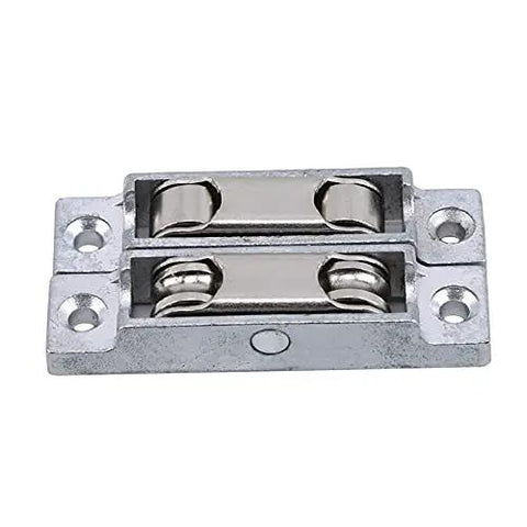 Prime Grade Stainless Steel Double Wheel Sliding Door Rollers And Window Track Pulleys for rustproof hardware replacement mechanism.