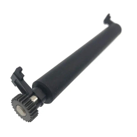 Lube Up Your Printer With Solid Pressure Platen Roller Kit That Slams Jams Shut And Lets Rollers Glide Smooth Includes Bearings And Gears Made For Zebra Gk420d Gx420d Gk430d And Zp450 Zp500 Save Dough Avoid Headaches Hit Print Mode Pro. black Zebra printer platen roller with gear and bearing