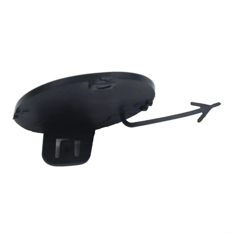 Jeep Cherokee Front Bumper Tow Hook Eye Cap Cover Direct Replacement Plastic Shield For 2014 2015 2016 2017 2018 Easy Install