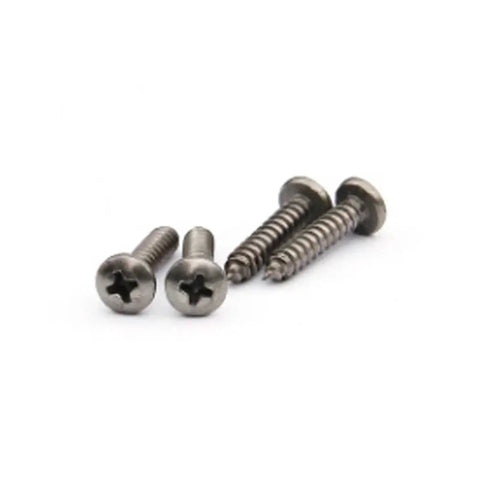 Badass Phillips Head Self Tapping Bolts With Round Tops Tough As Nails Iron Construction For Rough Build Projects M3 6mm Size