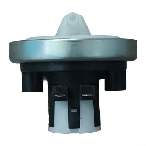 Top Load Washer Water Level Sensor Switch 00330510003 Replacement Part, black and silver plastic sensor switch