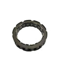Heavy Duty One Way Clutch Gear Bearing Needle Assembly For Hs500 Hs700 500Cc 700Cc ATV UTV close-up view of metal bearing.
