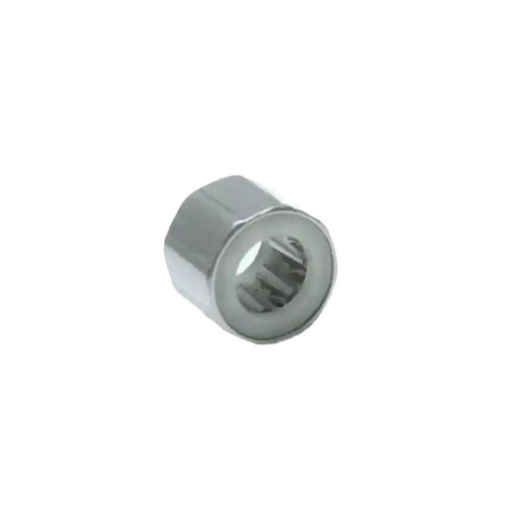 6 Pc One Way Needle Roller Bearing Set Featuring Rock Solid Construction And Slick Spinning Action Ideal For Fishing Gears And Hydraulic Cylinders Pre Greased For Peak Performance Ewc0608 Ewc1010 Ewc1012, cylindrical steel roller bearing component.