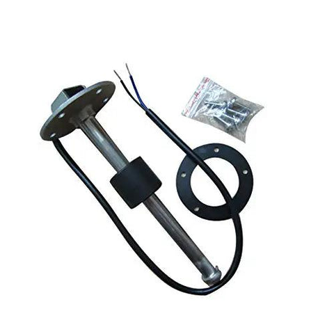 Workhorse Fuel And Water Level Sensor Sending Unit With Slick 0 To 90 Ohm Gauge Signal For Trucks Marine Boats And Generators crafted from 304 stainless steel