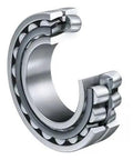 Top Shelf Spherical Roller Bearing 24188 CA K30 C3 W33 heavy duty cutaway view showing chrome steel construction and ball arrangement.