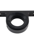 Drive Shaft Center Support Bearing Gets Rid Of Drivetrain Wobble And Keeps Your Ride Super Smooth Heavy Duty Replacement For E46 and Z Platform Builds, black steel construction, precision hub with secure mounts.