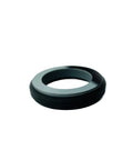 Hella Tough Silicon Carbide Stationary Seat G60 Assembly Designed For Mg1 Mg12 Mg13 Mechanical Seals Matching Eighty Five Millimeter Shafts, round black seal ring