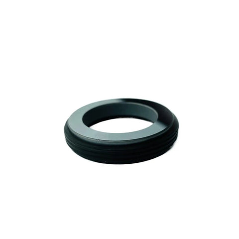 Hella Tough Silicon Carbide Stationary Seat G60 Assembly Designed For Mg1 Mg12 Mg13 Mechanical Seals Matching Eighty Five Millimeter Shafts, round black seal ring