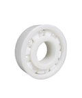 Heavy Duty Zirconia Full Ceramic Bearing With Sealed Ends, designed for industrial gearboxes and DIY hot rods.
