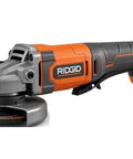 18V Cordless 4.5 Inch Angle Grinder Bare Tool Built Like A Truck For Pros Who Demand Maximum Grinding And Cutting Efficiency.