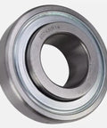 Heavy Duty Agricultural Roller Bearing One Point One Fourteen Inch Bore Built Like A Tank For John Deere Case Ih And Fafnir Tractors, steel bearing with a round bore.