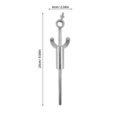 Heavy Duty Adjustable Wheel Arch Scriber And Garage Ready Automotive Body Line Gauge for precise panel layouts, 23cm long.