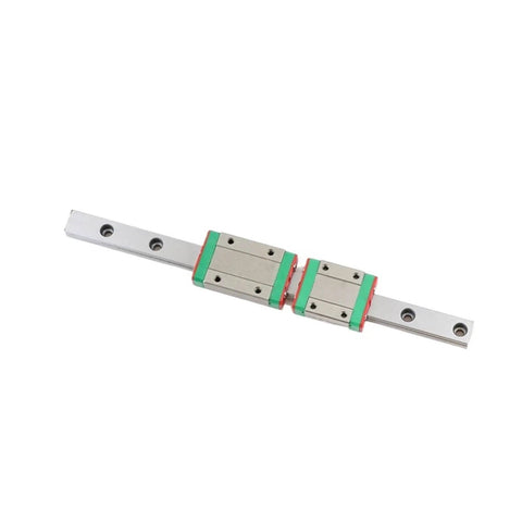Top Notch High Precision MGN7C Linear Guide Rail Kit With Two Blocks For Smooth Motion Control And Easy Setup In Custom Projects, two-block rail