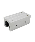 Rock Solid Linear Guide Rail Kit For CNC Machines SBR10UU To SBR50UU Set With Precision Bearings Smooth Motion And Durable Rails For Reliable High Load CNC Applications. aluminum SBR block