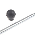 Two Pack Weight Stack Pins For Gym Machines Heavy Duty Metal And Plastic Pin Set displayed on white background