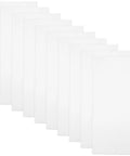 100 Piece EPE Foam Packing Sheets For Shipping And Storage Level Up Your Packing Game With Tough Cushioning To Keep Small Electronics Secure All Day Long Without A Sweat, displayed in stack.