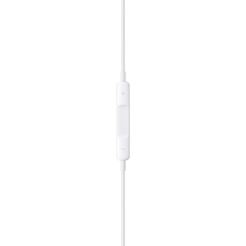 Close-up of inline remote of Hella Comfortable Wired Earbuds With USB C Plug And Seamless Remote For Straight Fire Audio And Dead Honest Call Clarity That Glides Through Commute Routes And Weekend Vibes.