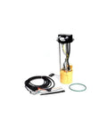 Beefed Up Diesel Lift Pump Assembly For 2005 To 2009 Dodge Ram 2500 3500 with hoses, wiring, and mount for heavy duty performance.
