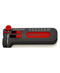 Mini Wire Stripping Tool For AWG 18-28, Pro Grade Handheld Wire Stripper with durable all metal build and easy grip comfort design