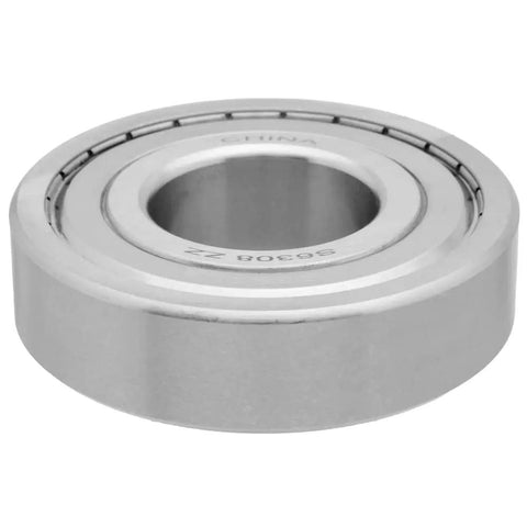 Pro Grade Heavy Duty S6308 Zz Stainless Steel Deep Groove Radial Ball Bearing 40Mm X 90Mm X 23Mm Double Metal Shield detail view.