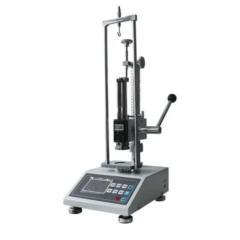 Badass Digital Spring Tester For Tension And Compression With Top Shelf Precision Up To 300 Newtons And Lb Kg Toggle Readouts Pro Shop Benchtop Setup