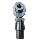 Heavy Duty Seven Eighth Inch Heim Joint Rod End Kit 2 Pack For A60X 4X4 Diesel Steering And Suspension Linkages, metal rod end.
