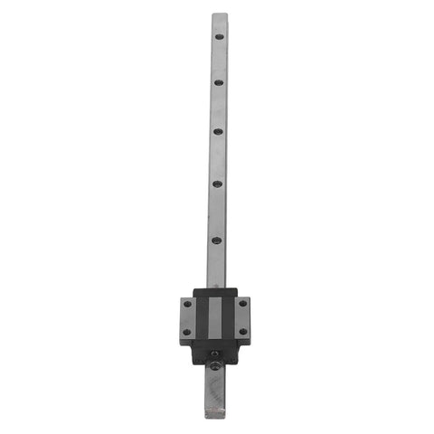 Hot New Linear Sliding Guide Kit With Bearing Steel Rail And Block For 300mm Fits Your CNC Rigs, 3D Printers, And Automation Gear Like A Charm For Serious Pros. 300mm steel rail and block